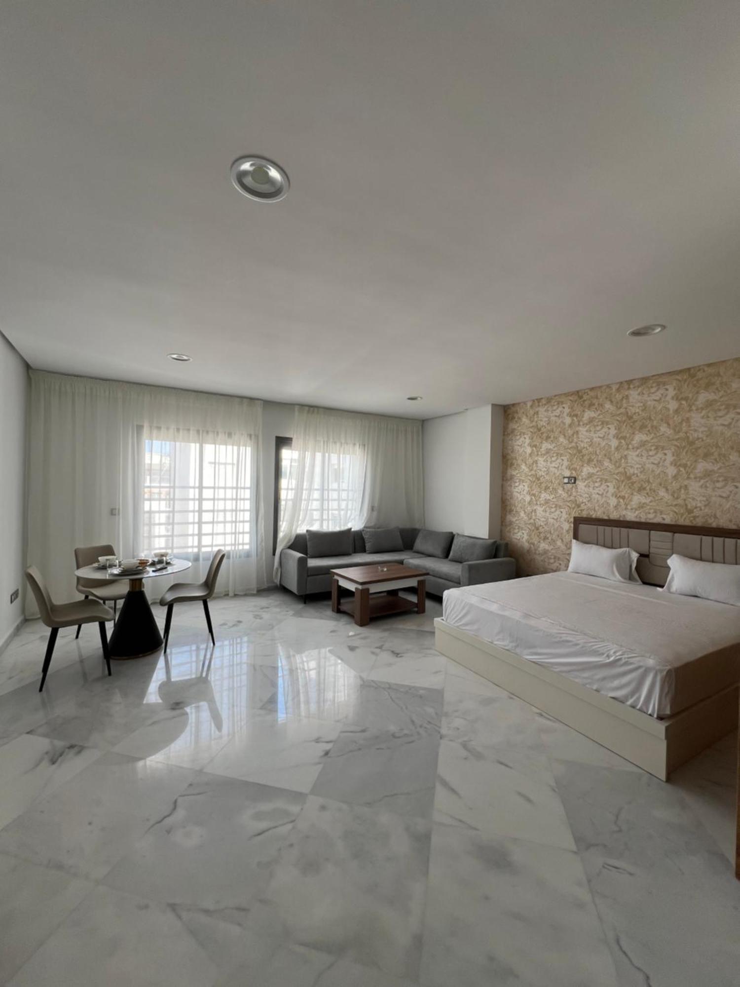 Royal Center Apartment Tanger Ngoại thất bức ảnh