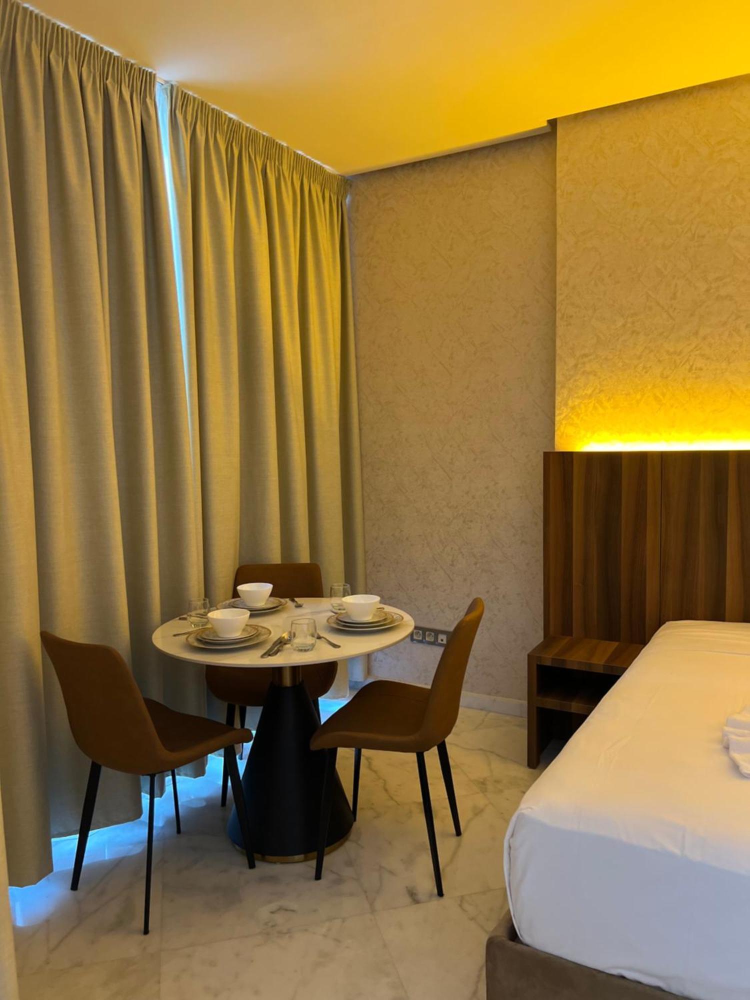 Royal Center Apartment Tanger Ngoại thất bức ảnh