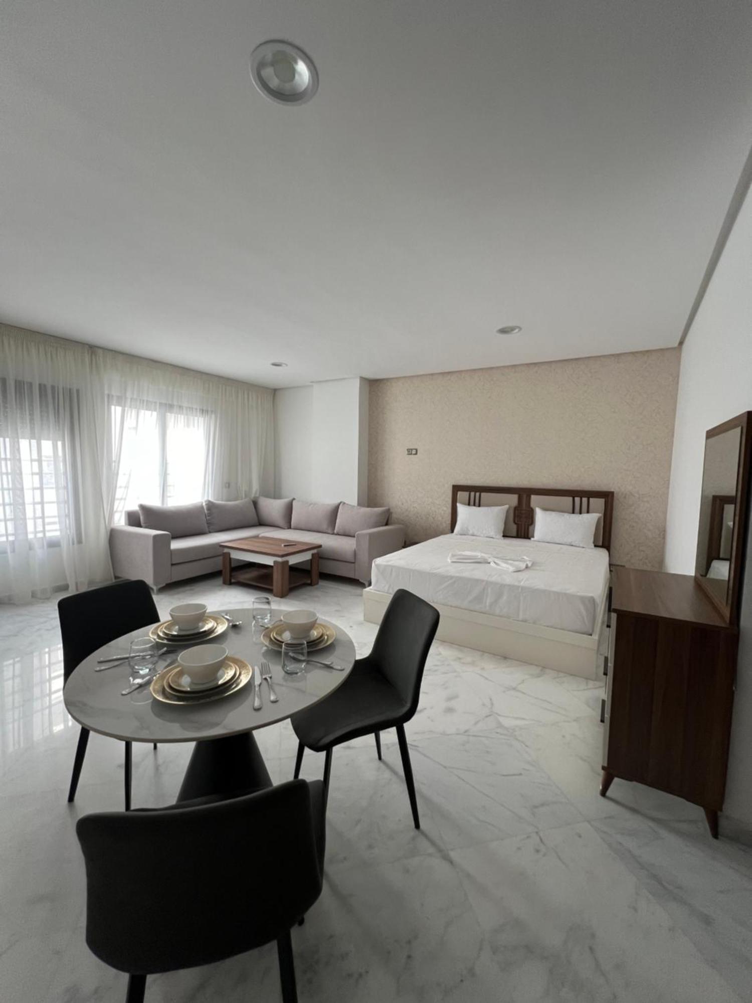 Royal Center Apartment Tanger Ngoại thất bức ảnh
