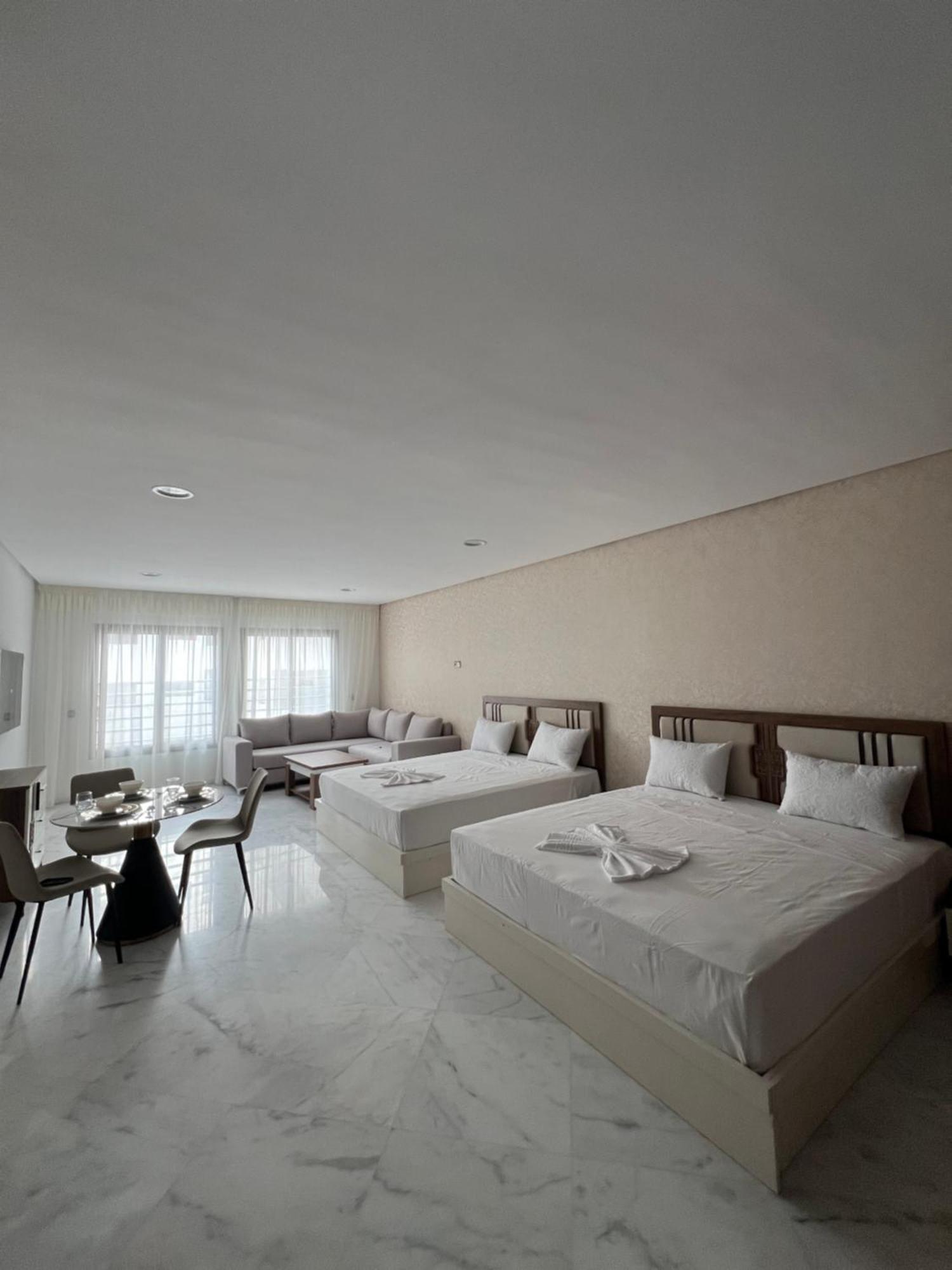 Royal Center Apartment Tanger Ngoại thất bức ảnh
