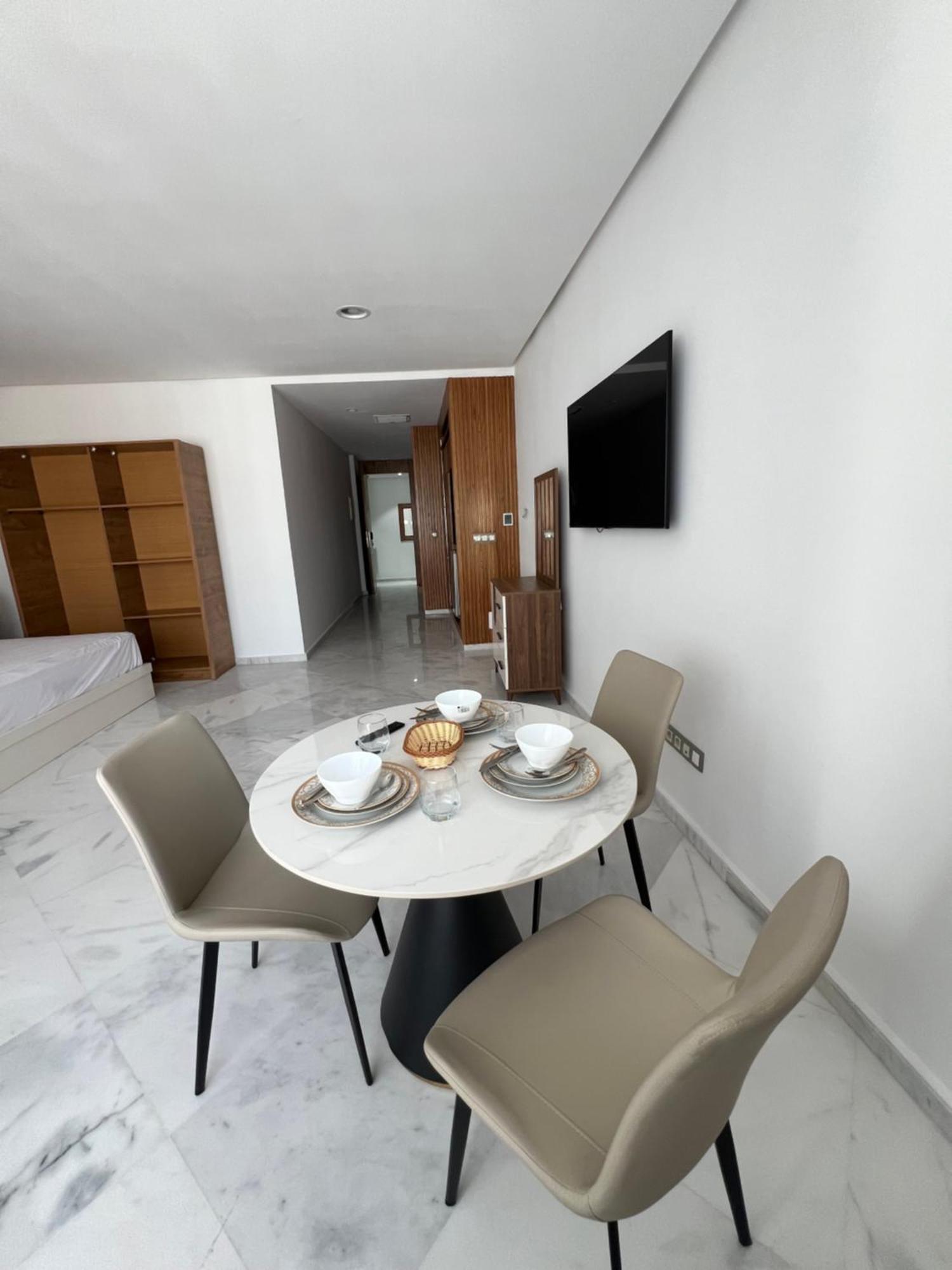 Royal Center Apartment Tanger Ngoại thất bức ảnh