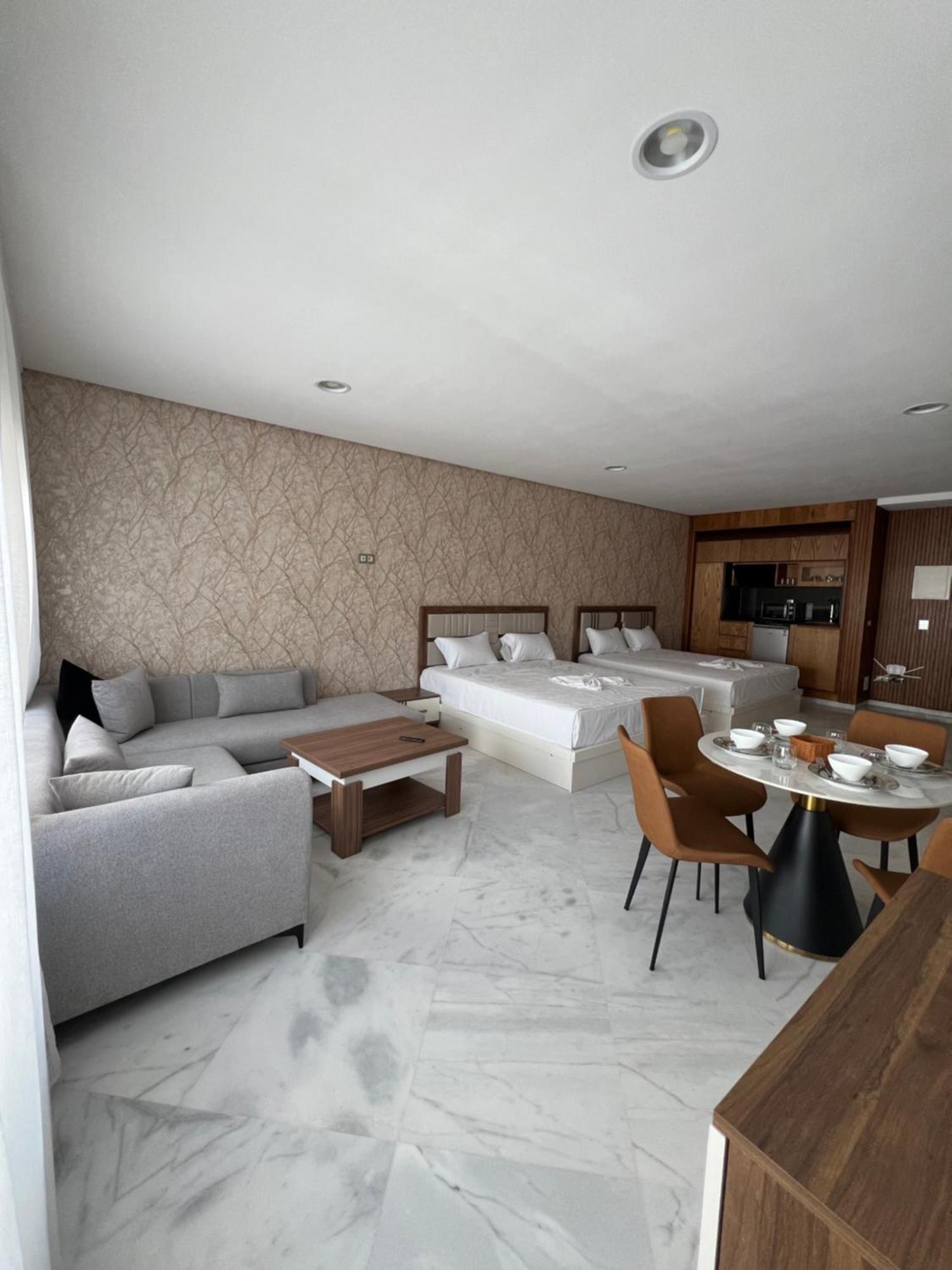 Royal Center Apartment Tanger Ngoại thất bức ảnh