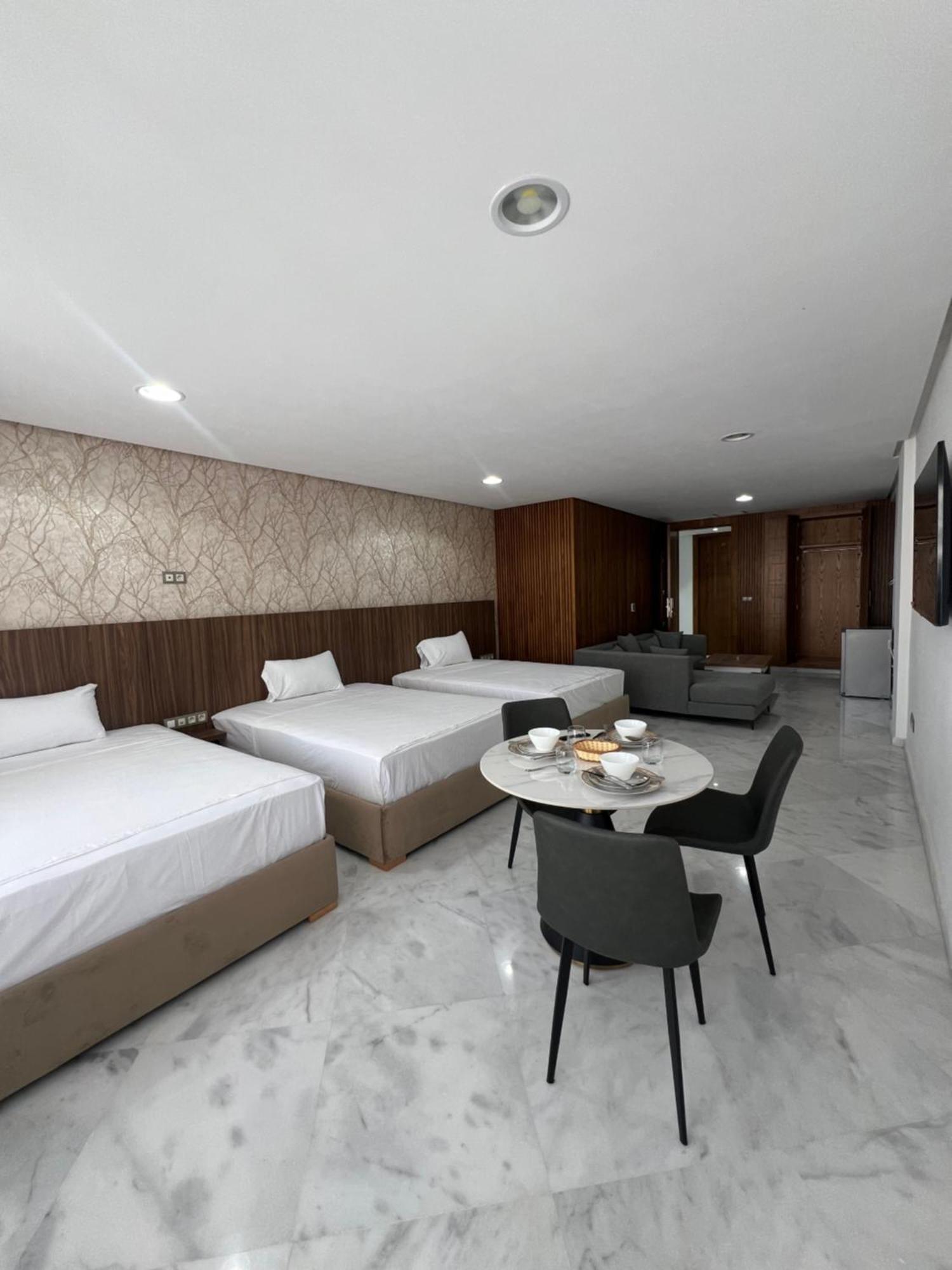 Royal Center Apartment Tanger Ngoại thất bức ảnh