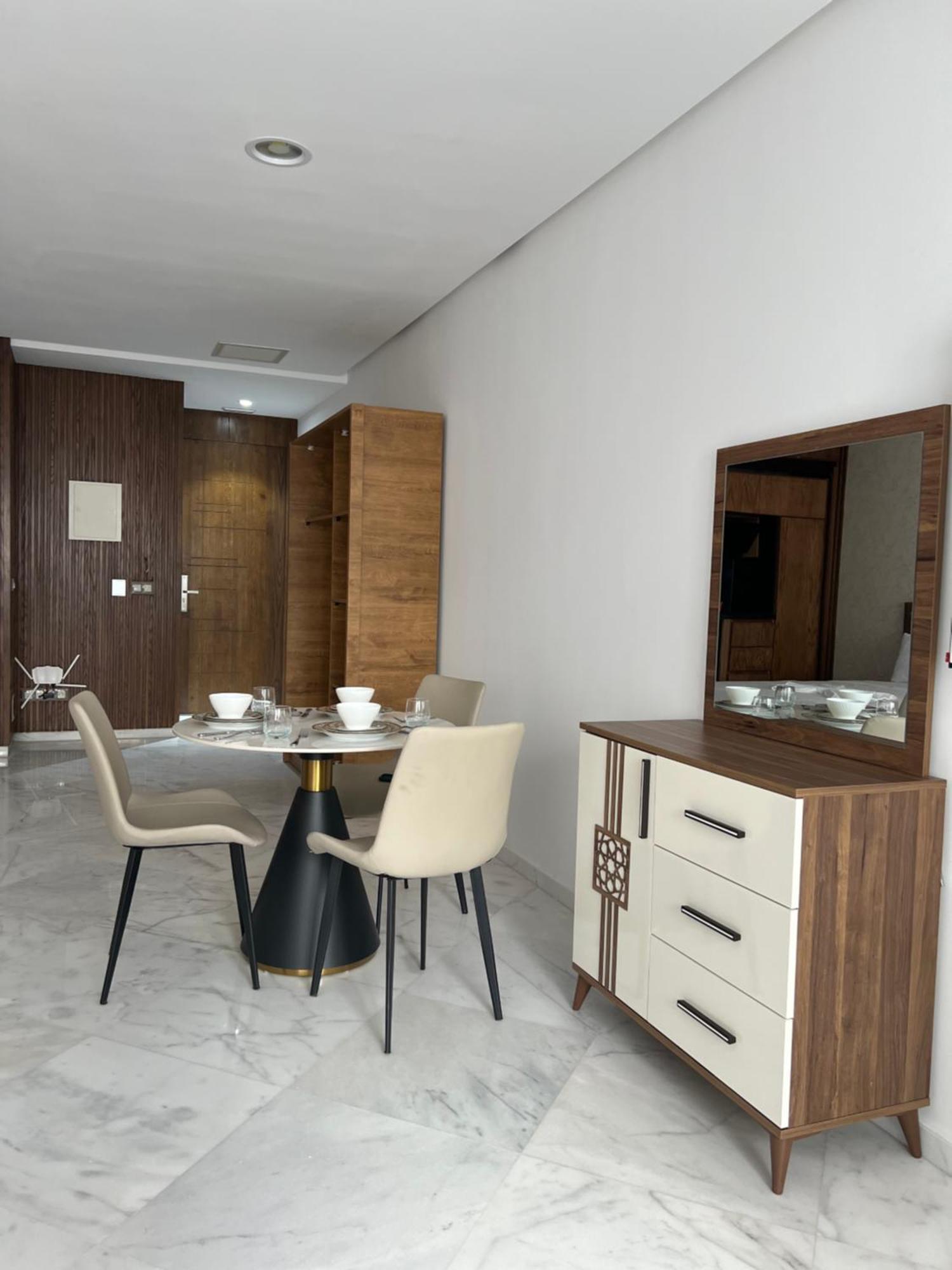 Royal Center Apartment Tanger Ngoại thất bức ảnh