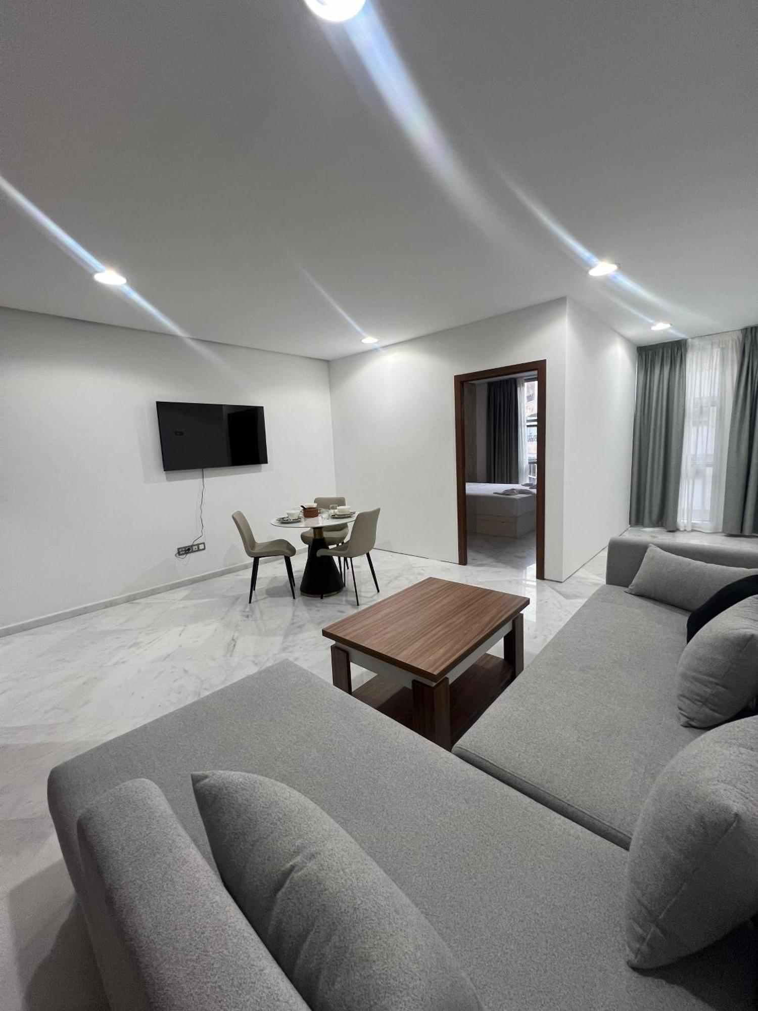 Royal Center Apartment Tanger Ngoại thất bức ảnh